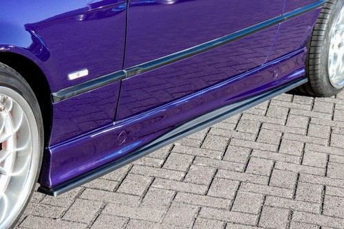 Seitenschweller sideskirts aus - seitenschweller,