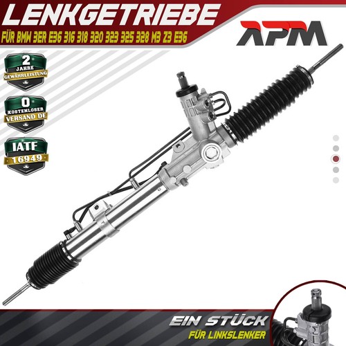 Lenkgetriebe servolenkgetriebe - lenkgetriebe,