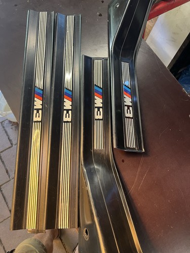 Bmw e36 einstiegsleisten - bmw,
