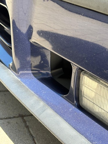 Bmw e36 paket bremsluftkanal - bmw,