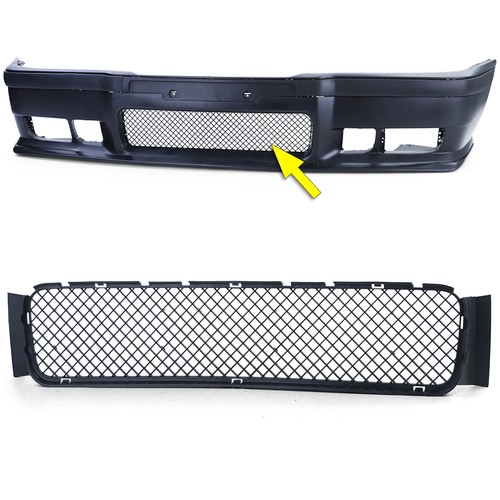 Gitter grill stoßstange - gitter,
