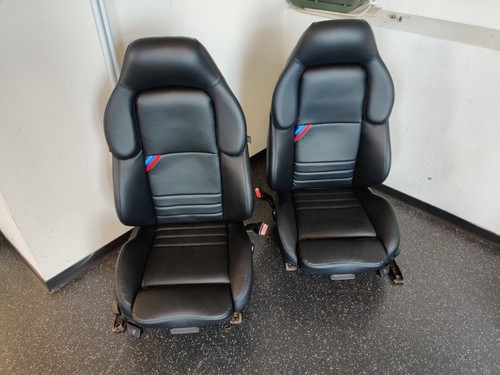 Vadersitze e36 komplett - e36, neu