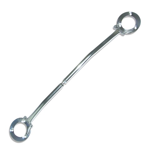 Alu aluminium domstrebe - aluminium,