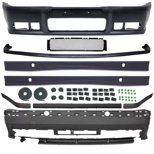 Stoßstange bodykit komplett - stoßstange,