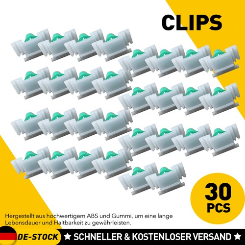 30x für bmw e36 - für, zierleisten