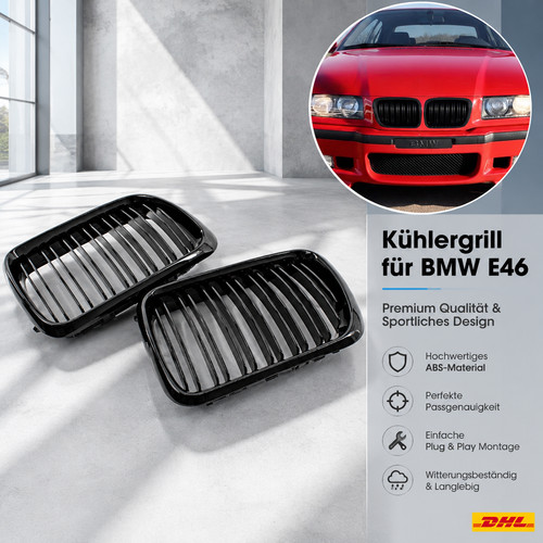 Für bmw 3er e36 - bmw, 97-99