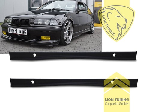 Seitenschweller für bmw e36 - für,