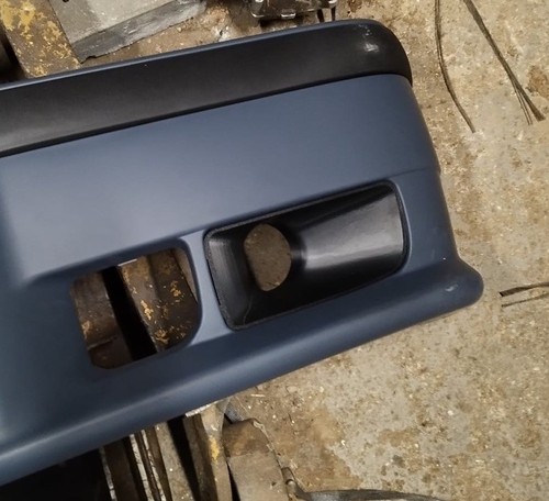 Bremsluftführung für bmw e36 - bremsluftführung,