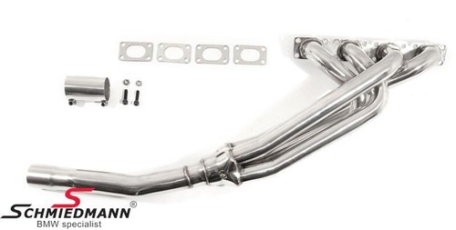 Schmiedmann exhaust manifold - exhaust,