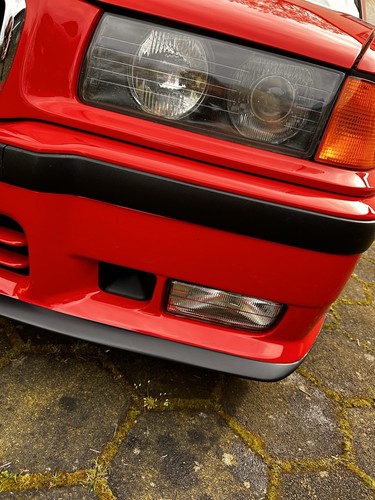 Bmw e36 paket - e36, luftführungen