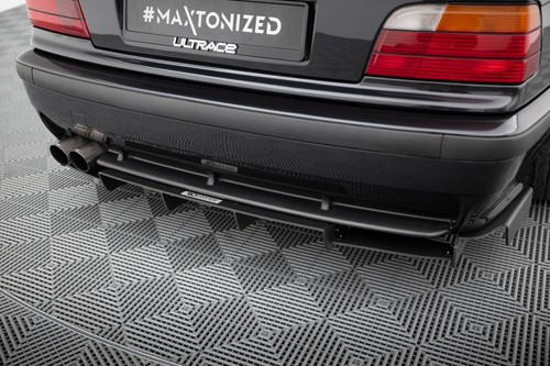 Heckdiffusor für bmw - m3, e36
