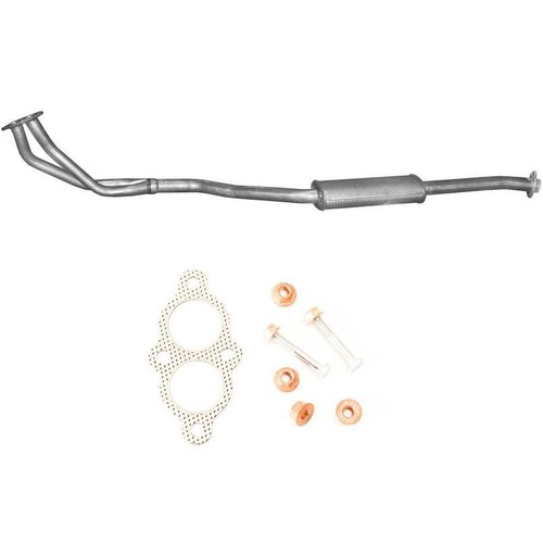 Hosenrohr auspuff bmw man - auspuff,